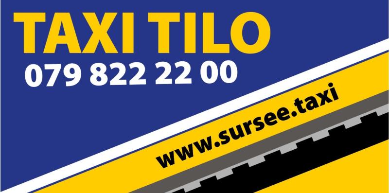 Logo Taxi Tilo